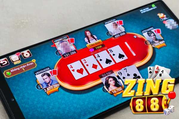 Cách Tăng Cơ Hội Thắng Slot Game Zing88 Người Mới Nên Biết