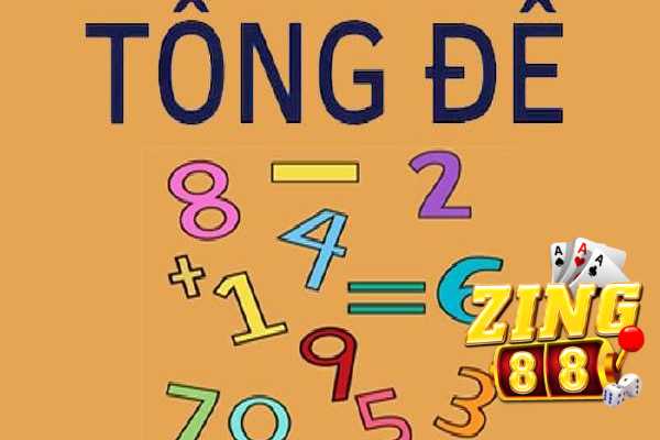 Zing88 Chia sẻ cách bắt tổng đề - trúng lô mỗi ngày